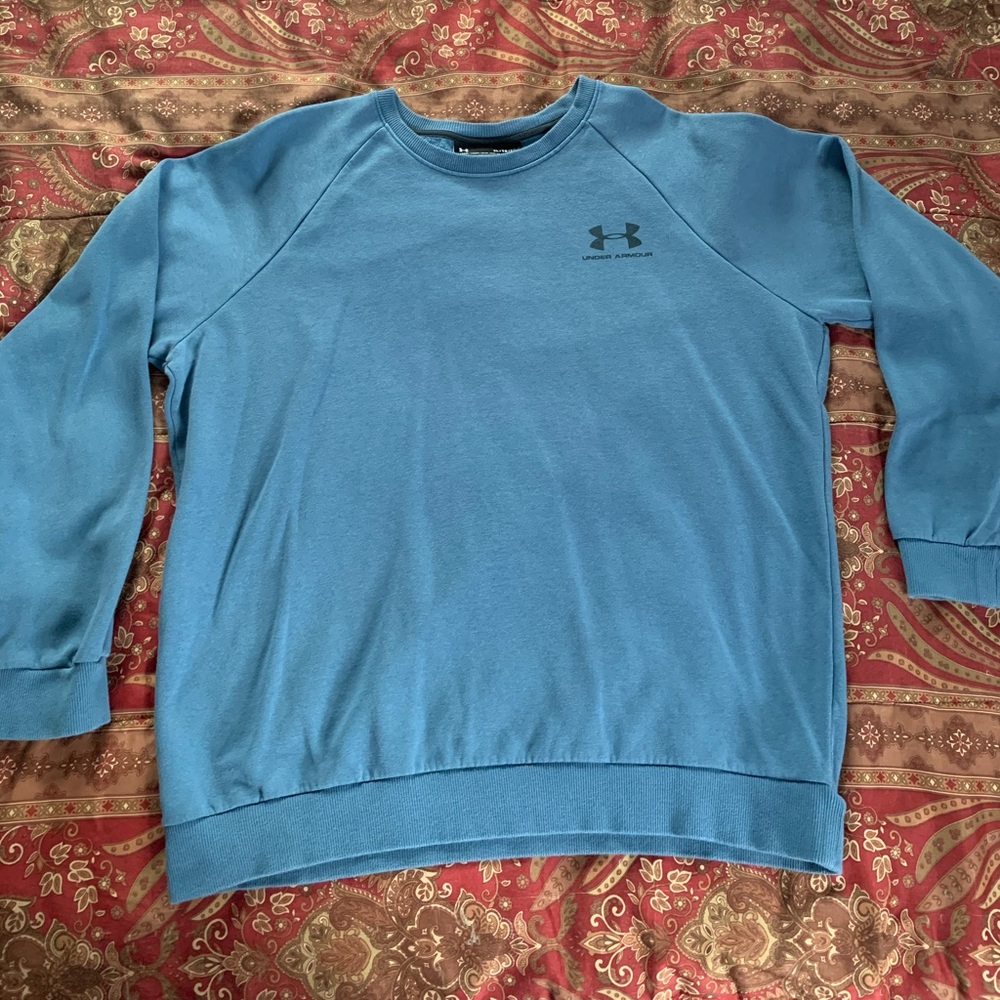 Under Armour crewneck sweater
